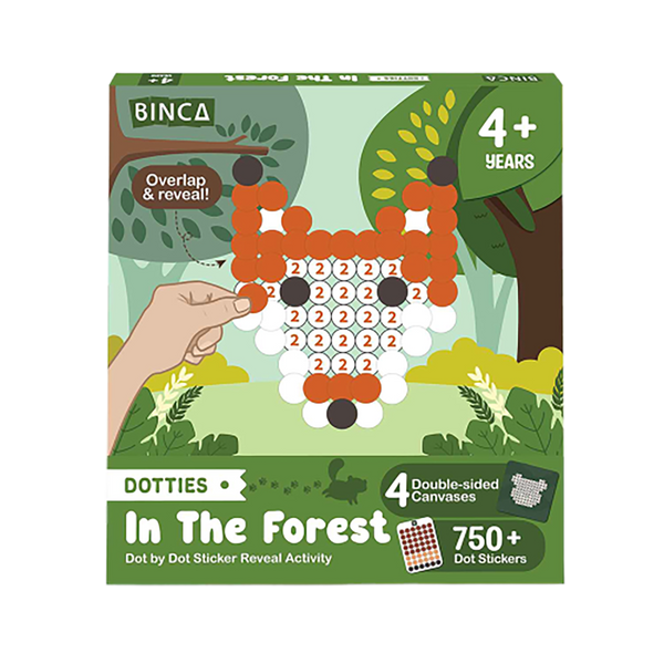 DOTTIES - IN THE FOREST