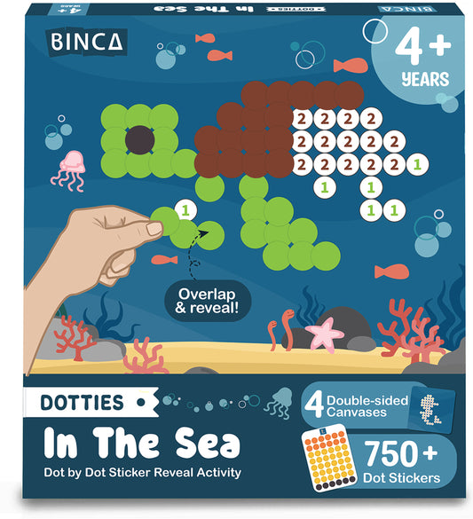 DOTTIES - IN THE SEA