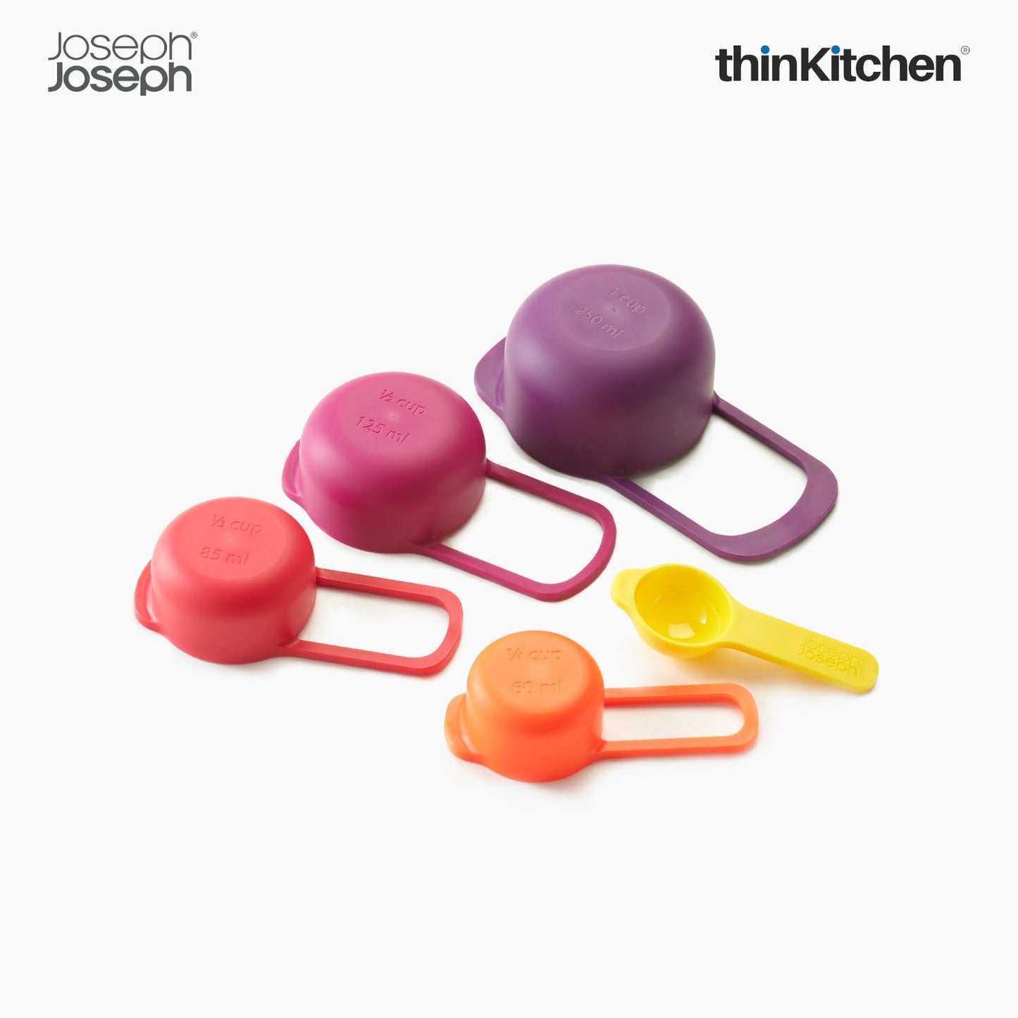 thinKitchen™ Joseph Joseph Nest 9 Plus Bowl Set - Multi Colour