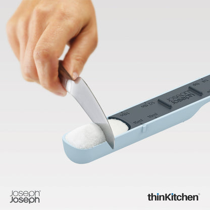 thinKitchen™ Joseph Joseph Measure-Up Measuring Spoon - Blue
