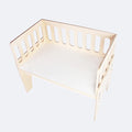 SWEN wooden CoBed/Cosleeping bassinets QUINN