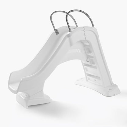STEP2 VERO POOLSIDE SLIDE (WHITE)