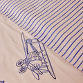 Fly Away With Me Single Duvet Sets