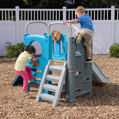 Step2 Scout & Slide Climber