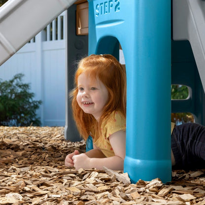 Step2 Scout & Slide Climber