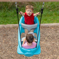 STEP2 ROCKET SWING FOR TWO