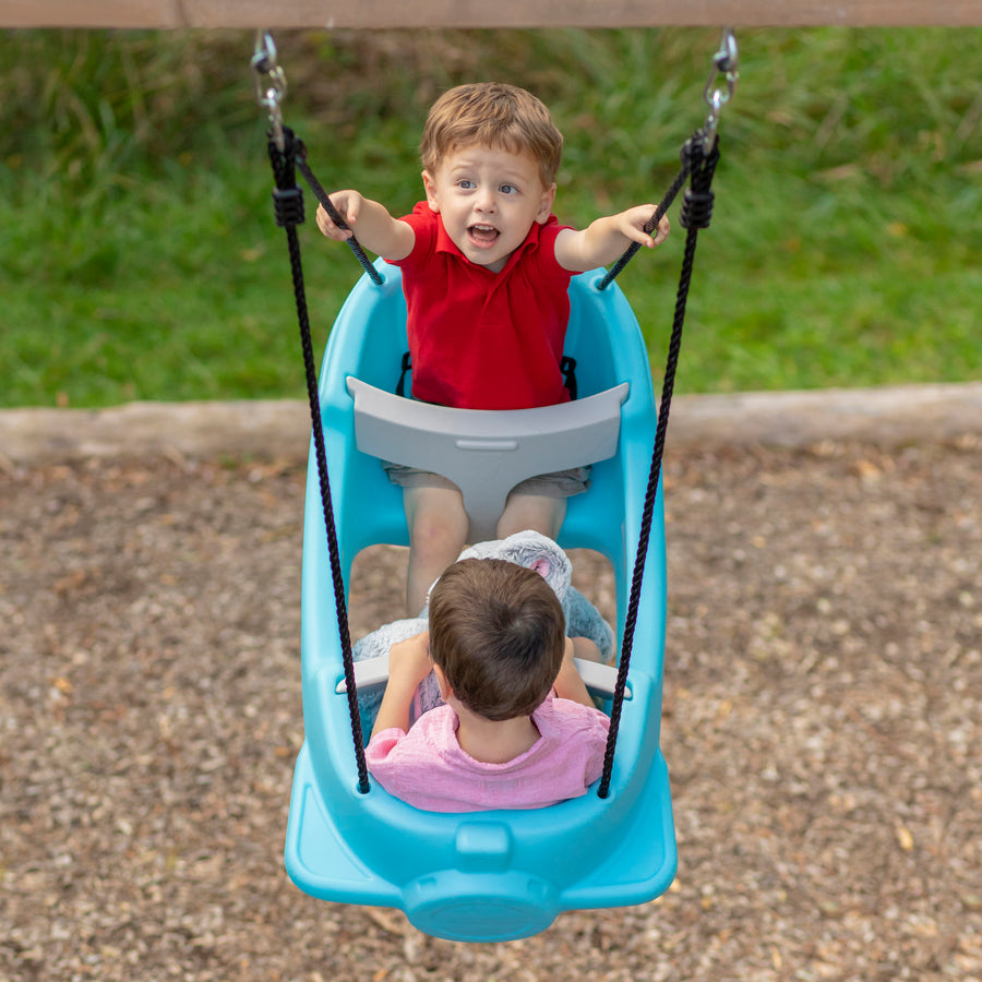 STEP2 ROCKET SWING FOR TWO