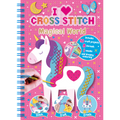 I Love Cross Stitch Book: Magical World