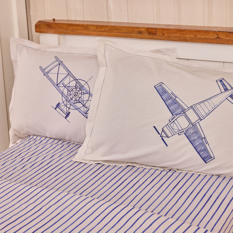Fly Away With Me Single Duvet Sets