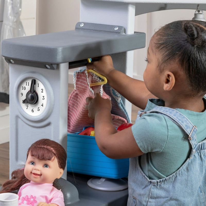 STEP 2 | COOK & CARE CORNER KITCHEN & NURSERY