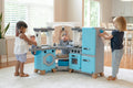 STEP 2 | COOK & CARE CORNER KITCHEN & NURSERY