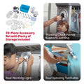 STEP 2 | COOK & CARE CORNER KITCHEN & NURSERY