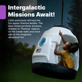STEP2 SPACE CAPSULE SWING