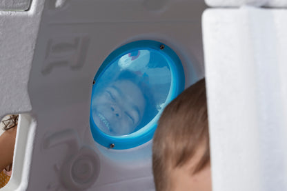 STEP2 SPACE CAPSULE SWING