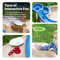 STEP2 NATURALLY PLAYFUL PLAYFULL SPLASHWAY CANAL