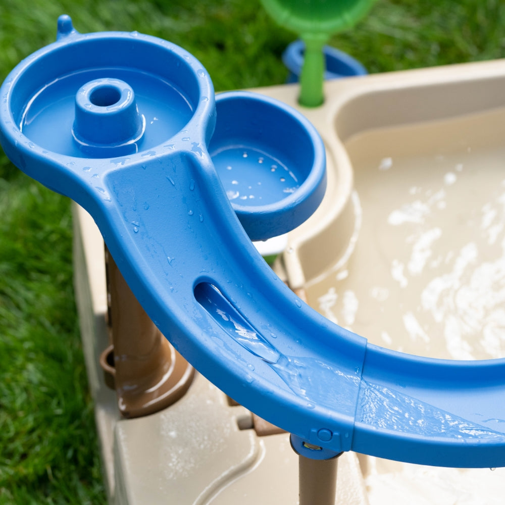 STEP2 NATURALLY PLAYFUL PLAYFULL SPLASHWAY CANAL