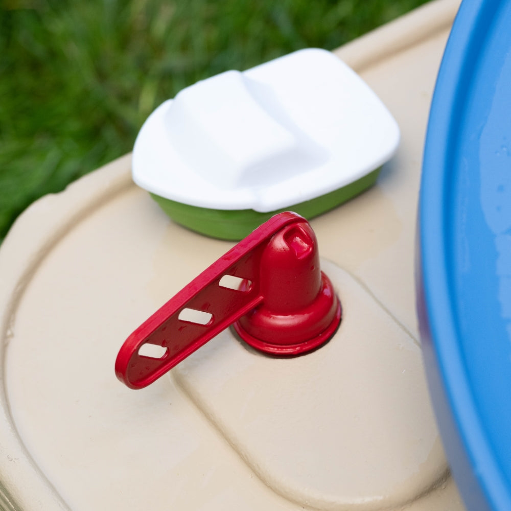 STEP2 NATURALLY PLAYFUL PLAYFULL SPLASHWAY CANAL