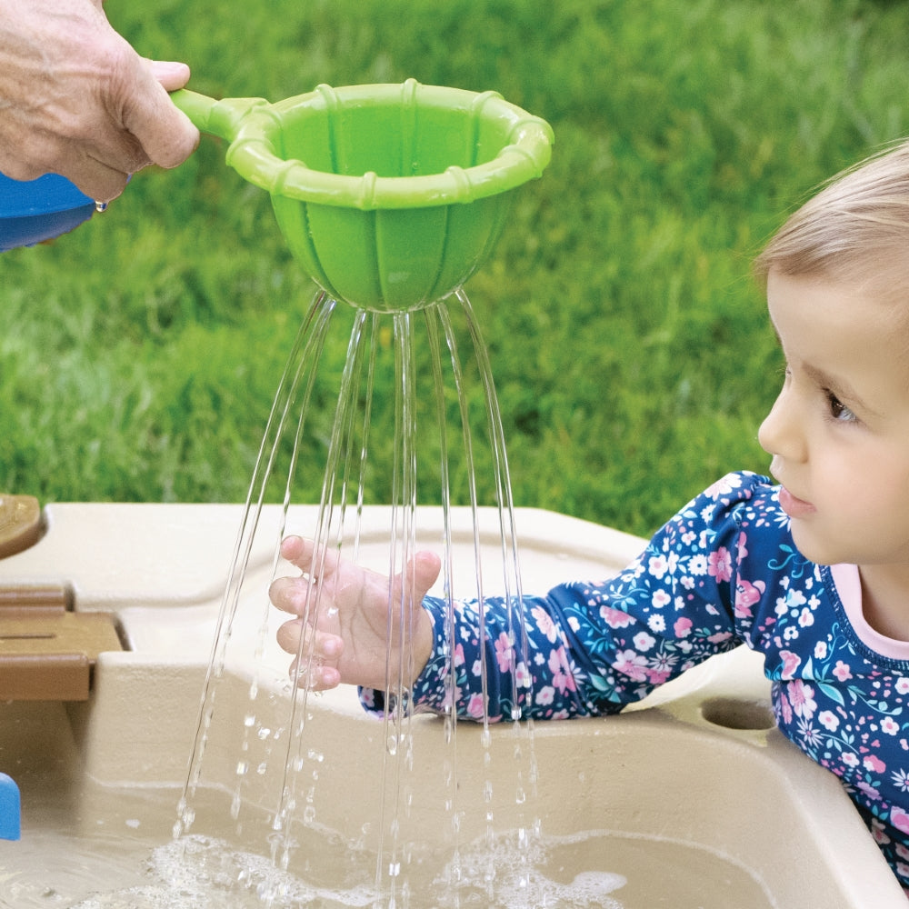 STEP2 NATURALLY PLAYFUL PLAYFULL SPLASHWAY CANAL