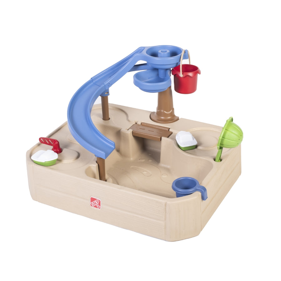 STEP2 NATURALLY PLAYFUL PLAYFULL SPLASHWAY CANAL