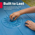 Step2 Sun & Fun Picnic Table With Umbrella