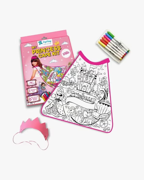 PEPPLAY MY PRINCESS CAPE KIT