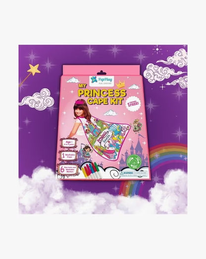PEPPLAY MY PRINCESS CAPE KIT