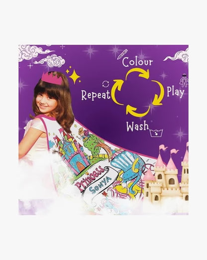 PEPPLAY MY PRINCESS CAPE KIT