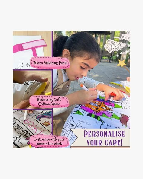 PEPPLAY MY PRINCESS CAPE KIT
