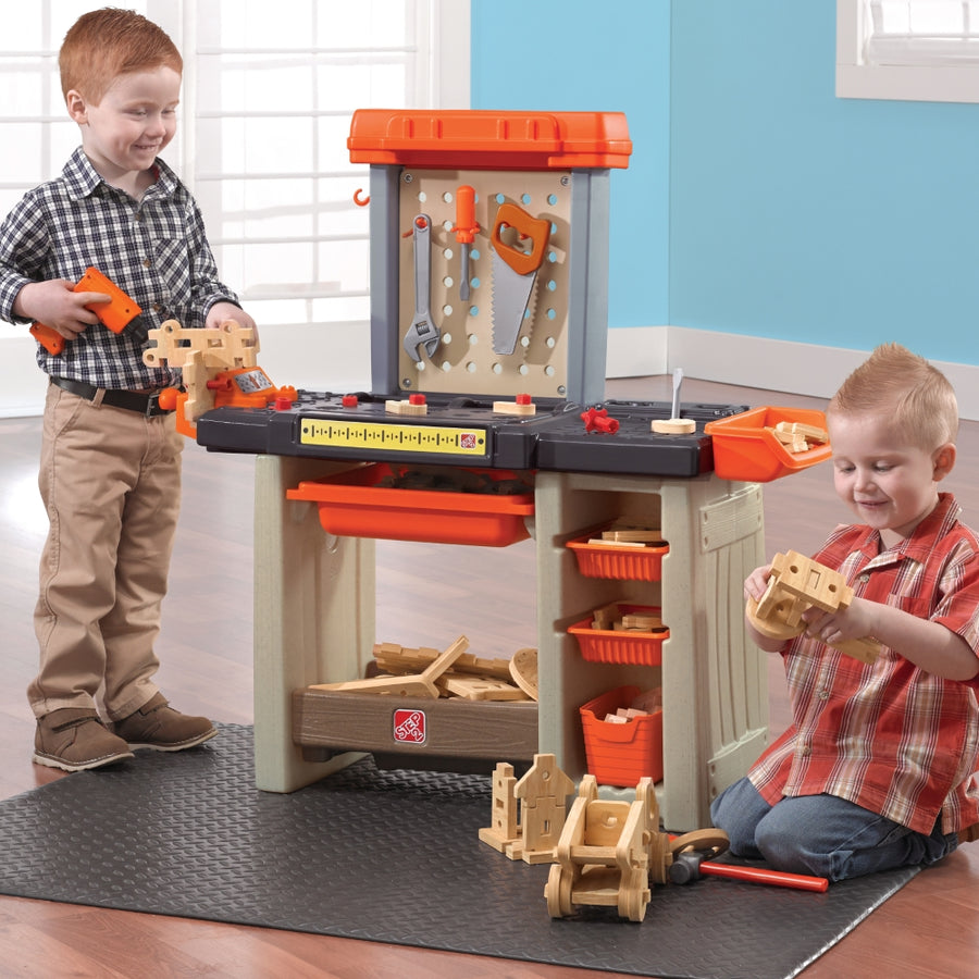 Step2 Handymen Workbench