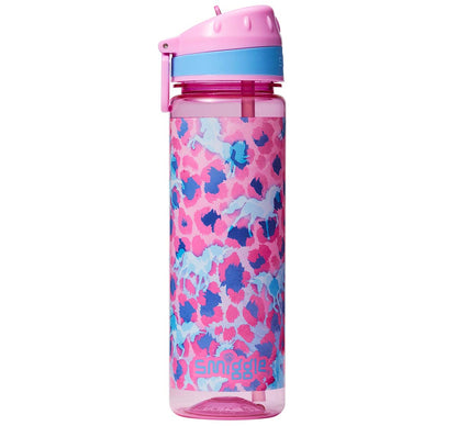 SMIGGLE Mirage Collection Bottles Plastic Pink 4Y+