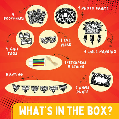 PEPPLAY COLOUR IN VELVET - HEROES & POWER