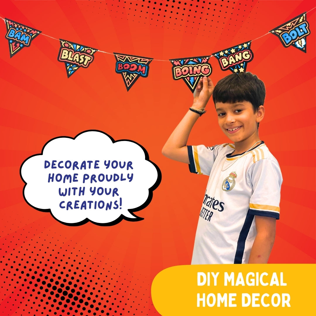 PEPPLAY COLOUR IN VELVET - HEROES & POWER