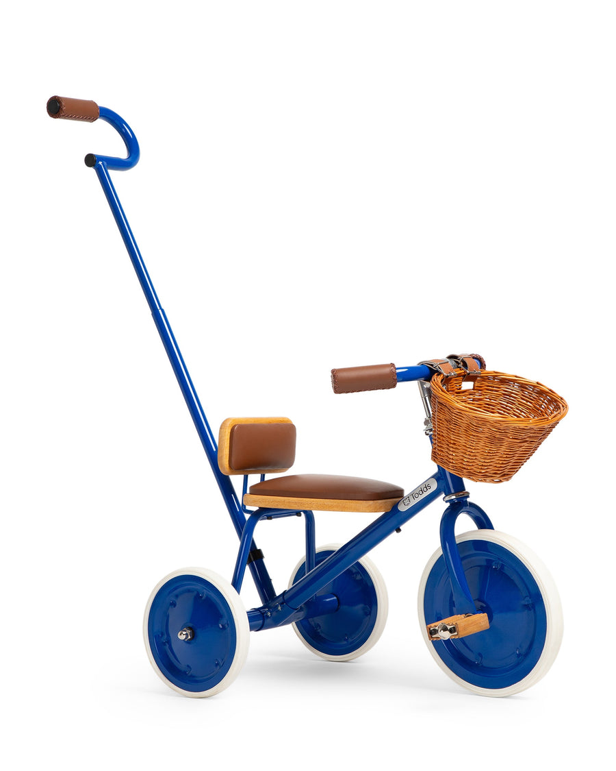 The Trike Boat Blue
