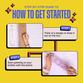 DIY Light Bottle Painting Kit