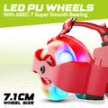 Flashing Wheel ( color Red )