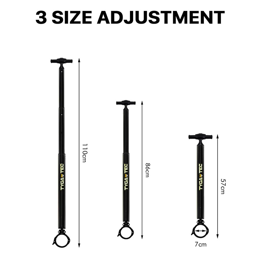 Tygatec Hoverboard Handle for 6.5" Hoverboard