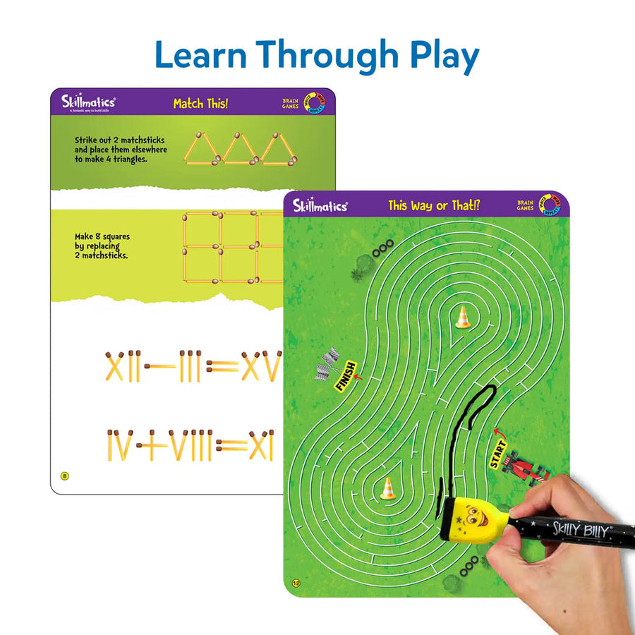 BRAIN GAMES !