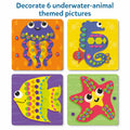 Fun with Foam: Under the Ocean | 3D Sticker Activity (ages 3-7)