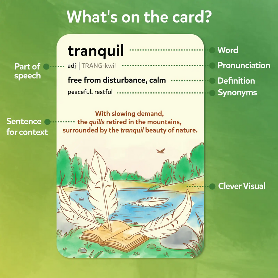 Wordables - Level 1
