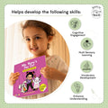 Early Adventures with Ms. Nunu Series (Set of 4)