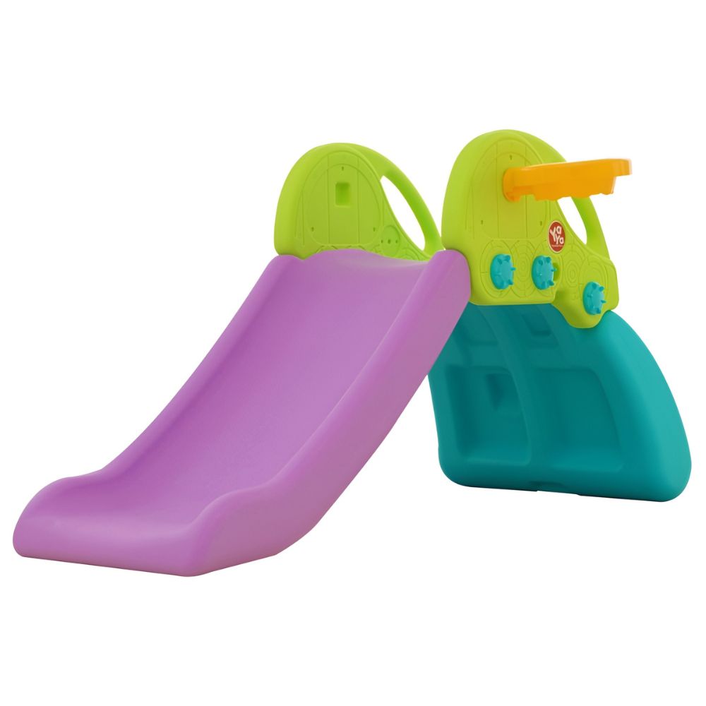 YAYA CLIMBING SLIDE PURPLE