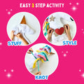 PEPPLAY MAKE YOUR UNICORN PILLOW