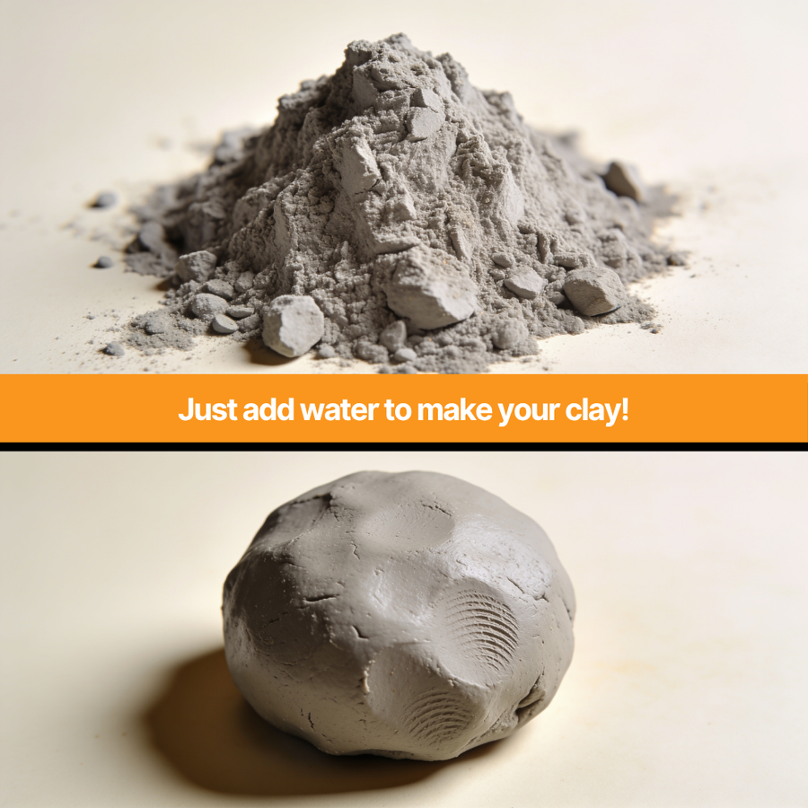 Eco-Friendly Shadu Mati Clay (1 kg)