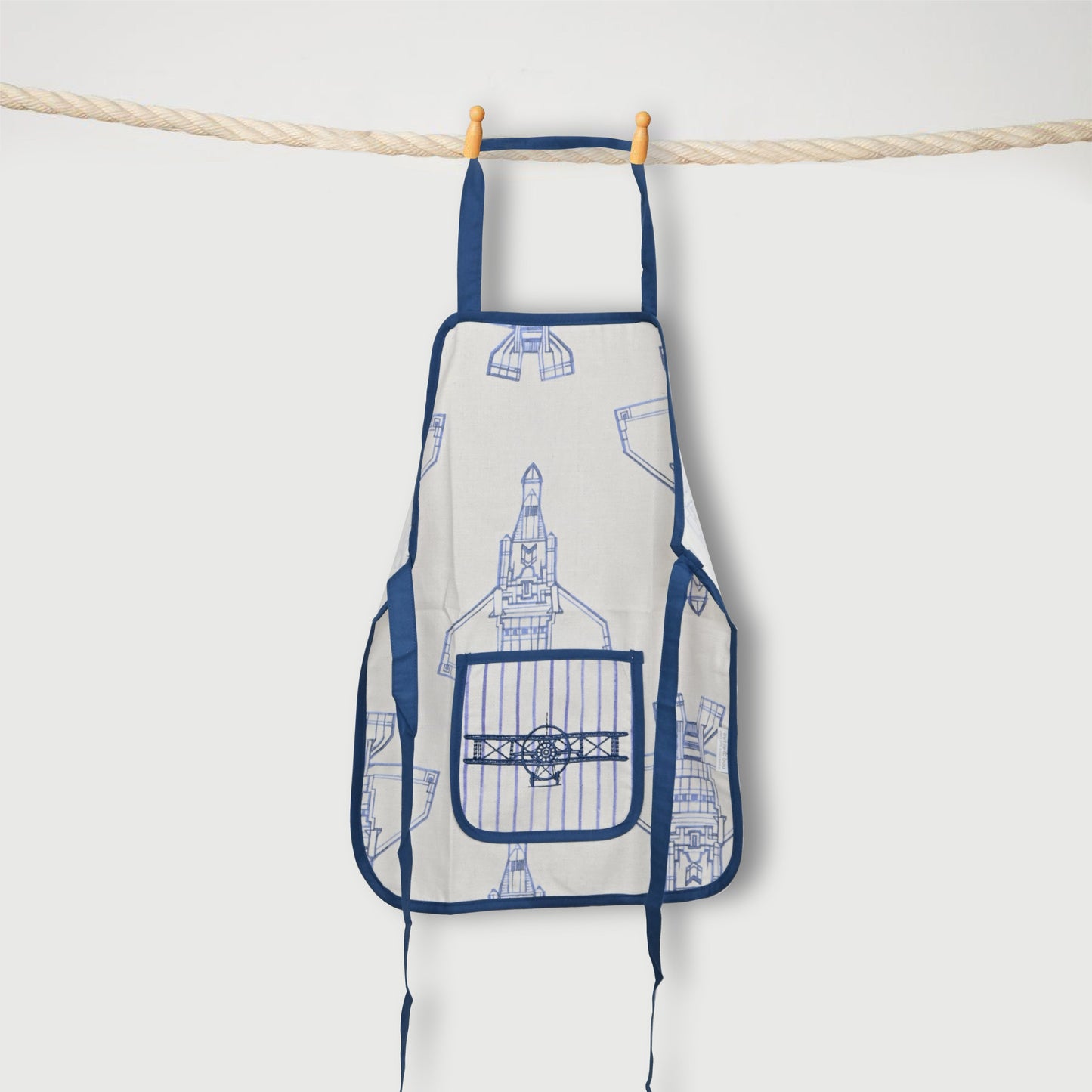 Fly Away With Me Little Chef Apron