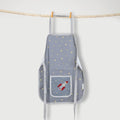 To The Moon And Back Little Chef Apron