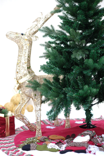 SWEN 4 feet NAPA christmas tree