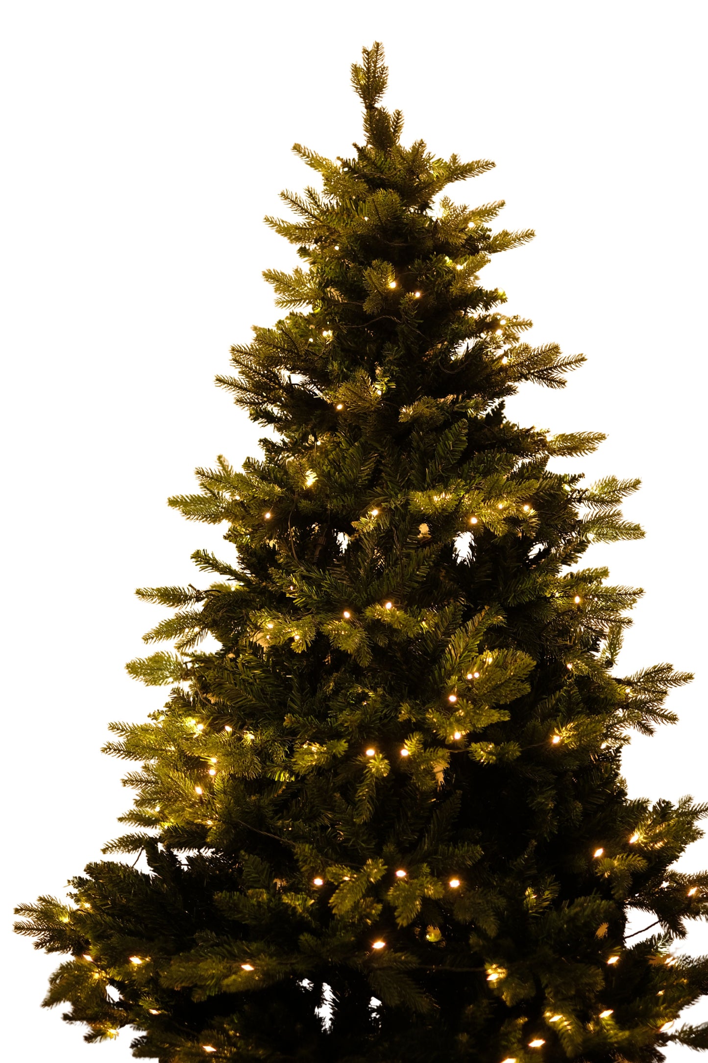 SWEN 6 feet pre-lit MELROSE christmas tree