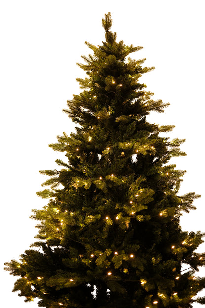 SWEN 6 feet pre-lit MELROSE christmas tree