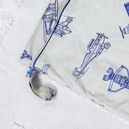 Fly Away With Me Wet bag