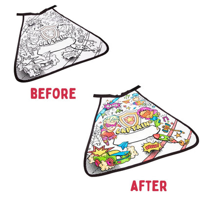 PepPlay - My Super Hero Cape